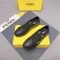 Fendi Low Shoes